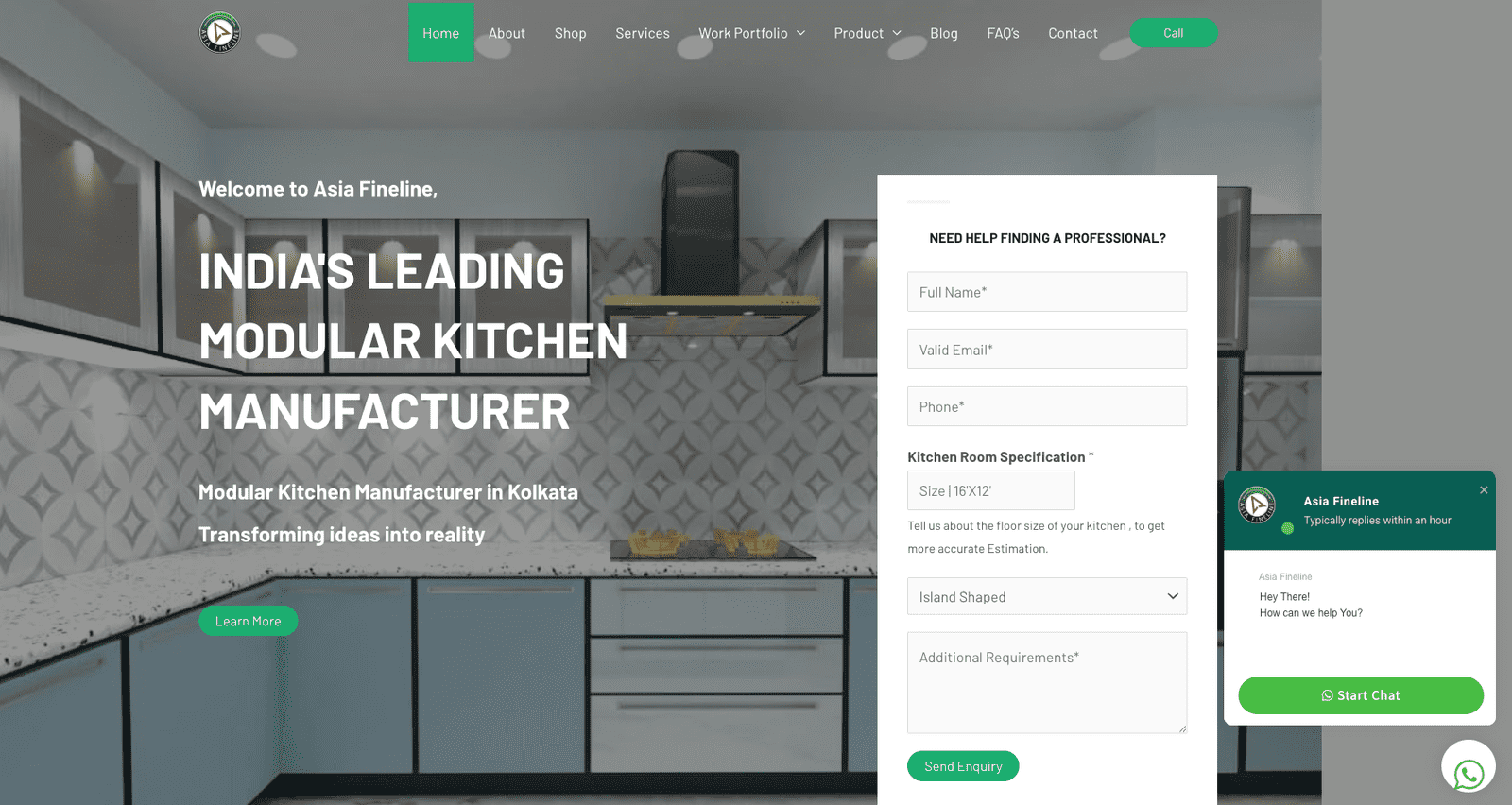 SEO Case Study for Asian Fineline: Speed, Rankings & Sales Growth