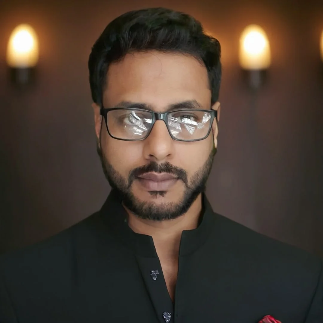 Subir Goswami - Founder of KaliNova AI